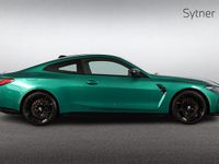 Used BMW M4 Competition Edition 503 HP (369 kW) 2022 Green Coupe