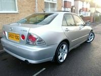 Used Lexus IS200 153 HP (112 kW) 2002 Sedan
