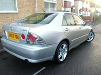 used Lexus IS200 2.0