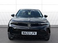 Second-hand Vauxhall Mokka Edition 101 CP (74 kW) 2022 Negru SUV