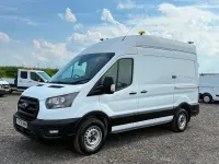 Second-hand Ford Transit S 130 CP (95 kW) 2021 Alb Van