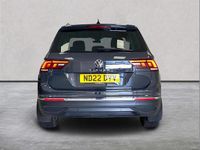 Used VW Tiguan Life 150 HP (110 kW) 2022 Grey SUV