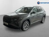 Used Hyundai Tucson Premium 150 HP (110 kW) 2023 Grey SUV