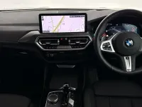 Gebraucht BMW X4 M Sport 190 PS (139 kW) 2025 Schwarz SUV