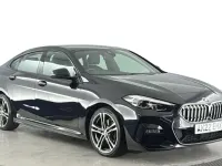 Used BMW 218 M Sport 136 HP (100 kW) 2022 Black Coupe