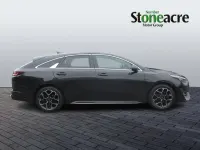 Used Kia ProCeed GT-Line 160 HP (117 kW) 2021 Black Estate