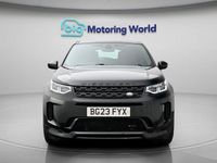 Used Land Rover Discovery Sport Urban Edition 309 HP (227 kW) 2023 Black SUV