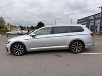Used VW Passat GTE 218 HP (160 kW) 2021 Silver Estate