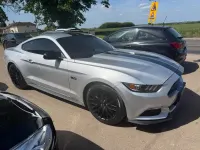 Used Ford Mustang GT Fastback 2016 Silver Coupe