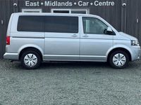 Used VW Transporter SE 138 HP (101 kW) 2015 Silver Van