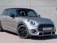 Begagnad Mini Cooper Hatch 134 HK (98 kW) 2019 Silver Halvkombi