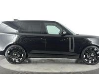 Used Land Rover Range Rover S 300 HP (220 kW) 2025 Black SUV