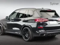 Used BMW X5 M Sport 335 HP (246 kW) 2022 Black SUV