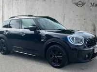 Usado Mini Cooper Countryman Classic 134 CV (98 kW) 2022 Negro SUV