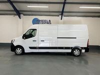 Used Renault Master Business 2023 White Van