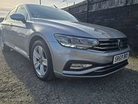 Used VW Passat SE 150 HP (110 kW) 2020 Estate