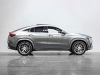 used Mercedes GLE53 AMG GLE-Class 3.0(Premium Plus) SpdS TCT 4MATIC+ Euro 6 (s/s) 5dr