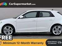 Used Audi A1 Sportback S-Line 110 HP (80 kW) 2024 Hatchback