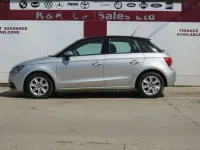 Used Audi A1 Design 86 HP (63 kW) 2013 Silver Hatchback