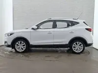 Used MG ZS Excite 106 HP (77 kW) 2020 White SUV