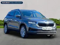 Gebraucht Skoda Karoq SE L 113 PS (83 kW) 2026 Grau SUV