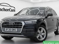Used Audi Q5 Sport 245 HP (180 kW) 2020 Black SUV