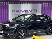 Used Mercedes EQA300 AMG line 167 kW (228 HP) 2022 SUV
