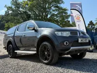 Used Mitsubishi L200 176 HP (129 kW) 2013 Grey Pickup