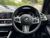 Used BMW 320 M Sport 190 HP (139 kW) 2020 White Sedan