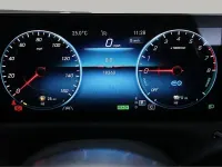 Used Mercedes A250 AMG line 259 HP (190 kW) 2022 Silver Sedan