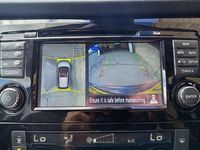 Used Nissan X-Trail N-Connecta 177 HP (130 kW) 2018 Black SUV