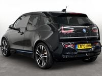 Used BMW i3 Comfort Edition 135 kW (184 HP) 2020 Black Hatchback