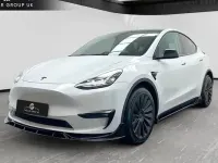Used Tesla Model Y Long Range AWD 286 kW (389 HP) 2025 SUV