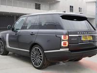 Used Land Rover Range Rover Vogue 275 HP (202 kW) 2018 Grey SUV