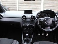 Used Audi A1 S-Line 2016 Grey Hatchback