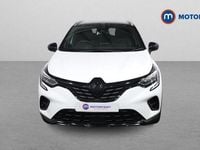 Usado Renault Captur Rive Gauche 91 HP (66 kW) 2023 Branco SUV