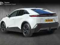 New Toyota C-HR+ Design 164 kW (224 HP) 2026 White SUV