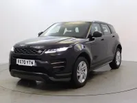 Usado Land Rover Range Rover evoque R-Dynamic 2020 Preto SUV