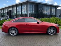 used Mercedes E350 E-ClassAMG Line 2dr 9G-Tronic