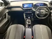 Used Peugeot 2008 Allure 131 HP (96 kW) 2024 Grey SUV