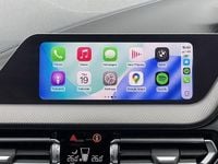 Used BMW 118 M Sport 140 HP (102 kW) 2020 Red Hatchback