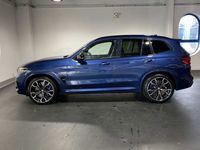 used BMW X3 X3 M xDriveM Competition 5dr Step Auto