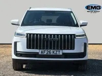 Used Jaecoo 5 140 HP (102 kW) 2026 White SUV