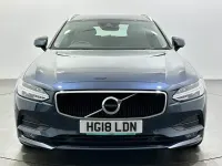 Used Volvo V90 Momentum 190 HP (139 kW) 2018 Blue Estate
