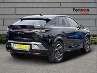 Used Peugeot e-3008 GTi 156 kW (213 HP) 2024 Black SUV