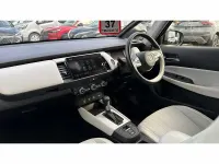 Used Honda Jazz Hybrid 109 HP (80 kW) 2022 Black Hatchback