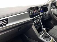 Used VW T-Roc Match 150 HP (110 kW) 2025 Grenadilla black SUV