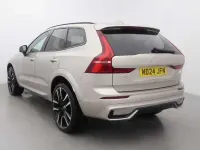 Used Volvo XC60 Ultimate 449 HP (330 kW) 2024 Grey SUV