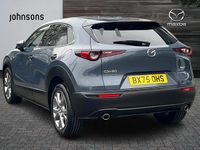 Used Mazda CX-30 Exclusive-Line 138 HP (101 kW) 2025 Grey SUV
