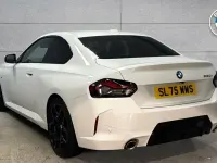 Used BMW 230 Coupé M Sport 242 HP (177 kW) 2025 White Coupe